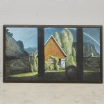 1713 2256 Oljemålning